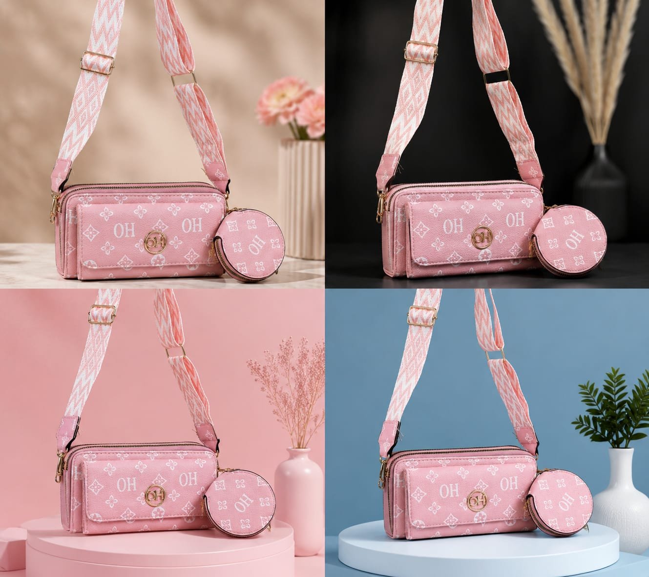 BOLSO + MONEDERO