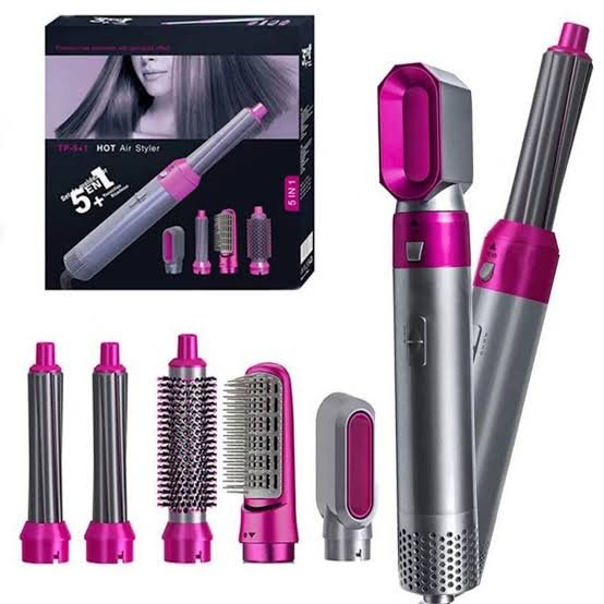 CEPILLO 5 EN 1 - DUPE DYSON