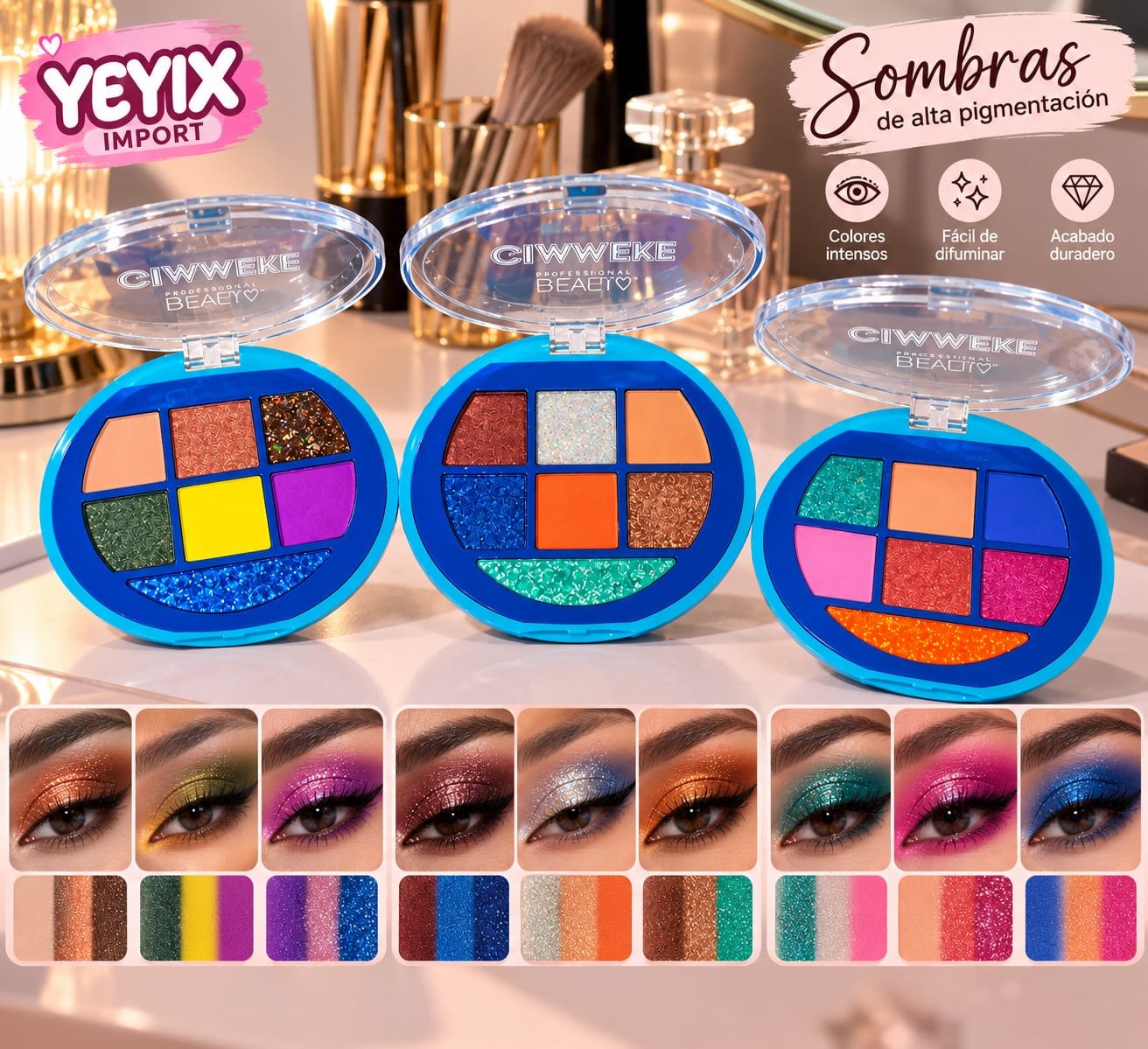 SOMBRAS / REVEL