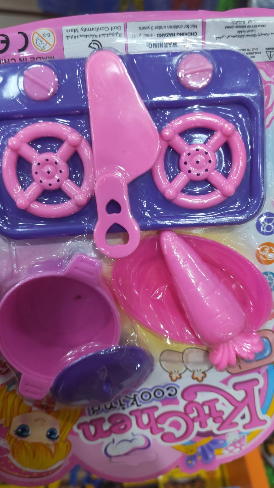 SET COCINA ECONOMICA