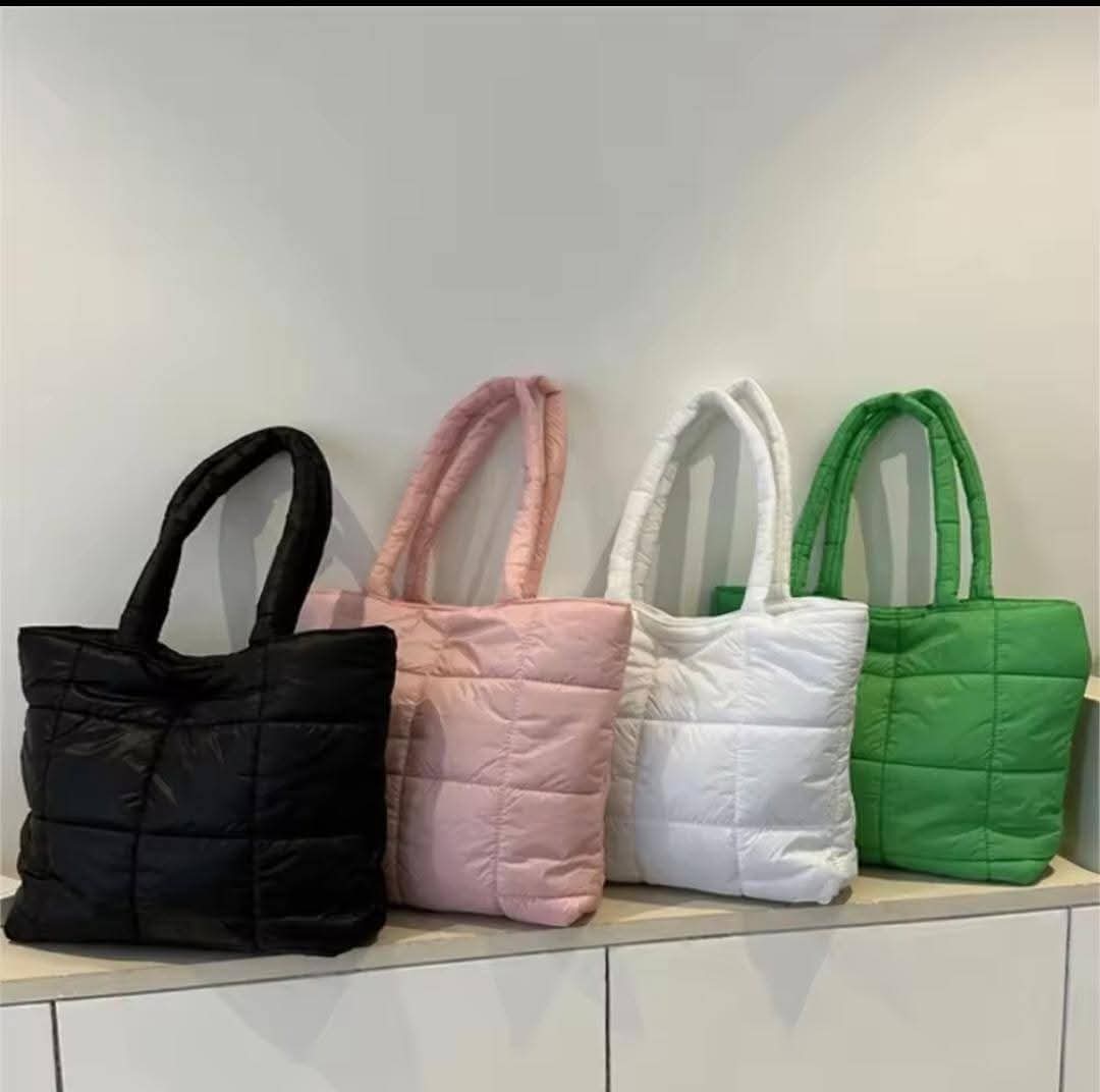 BOLSOS PUFF
