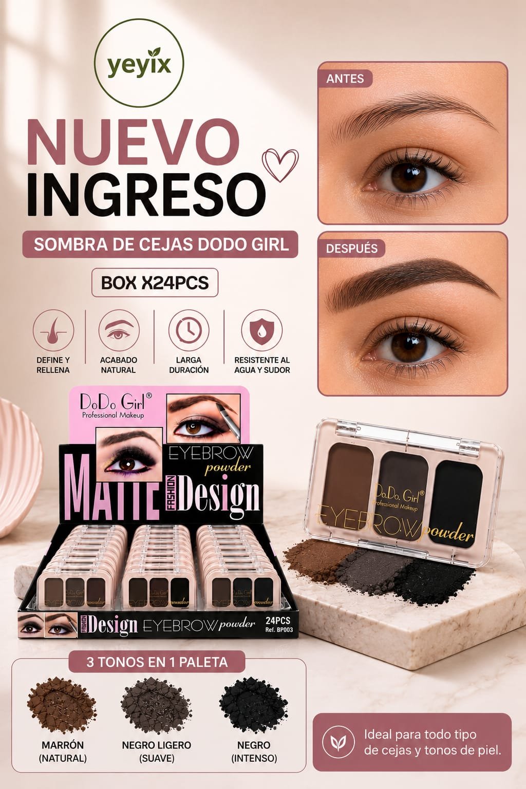 SOMBRAS PARA CEJAS