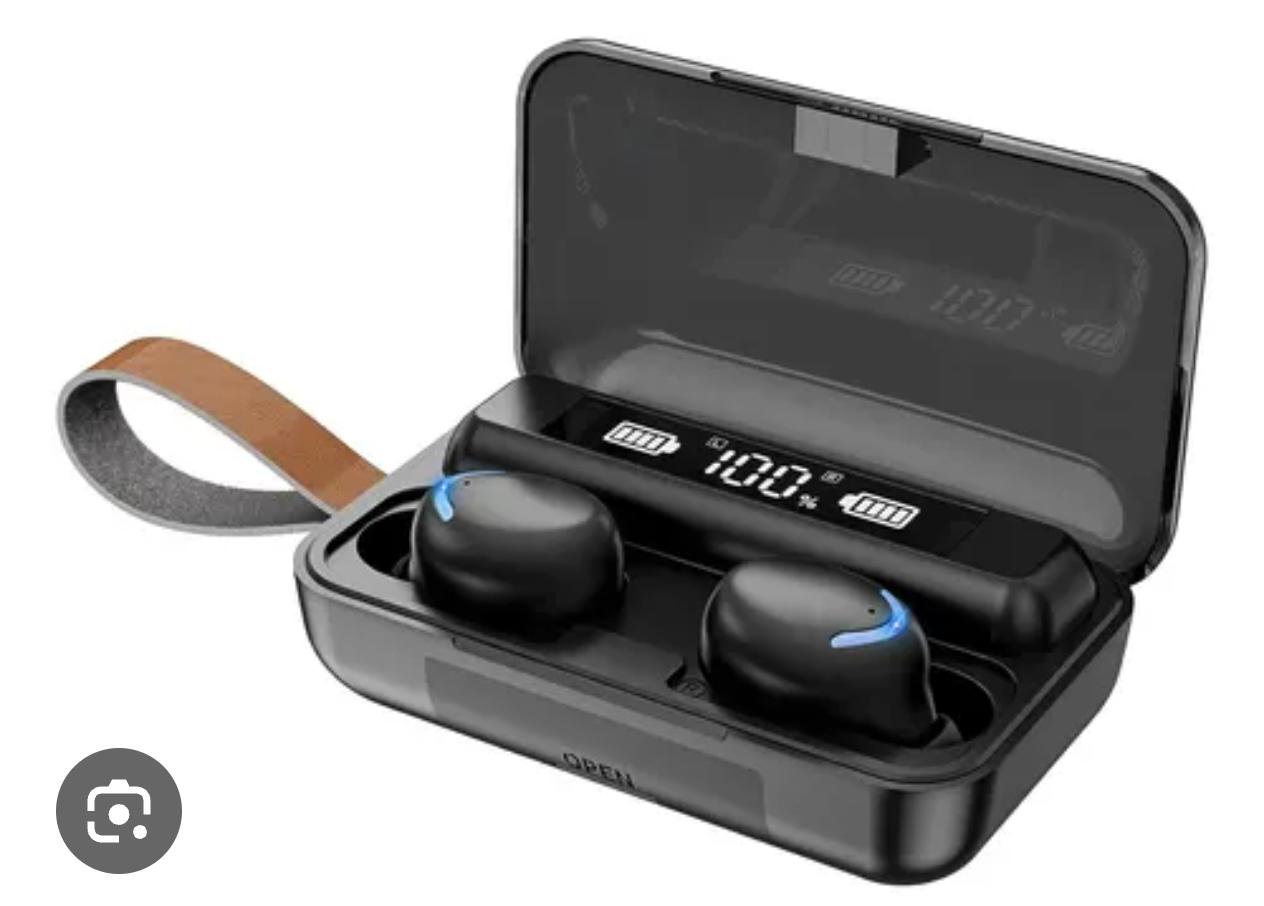 AUDIFONOS INHALAMBRICOS