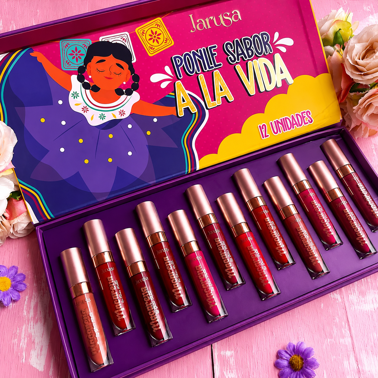 LABIAL MACARENA JARUSA