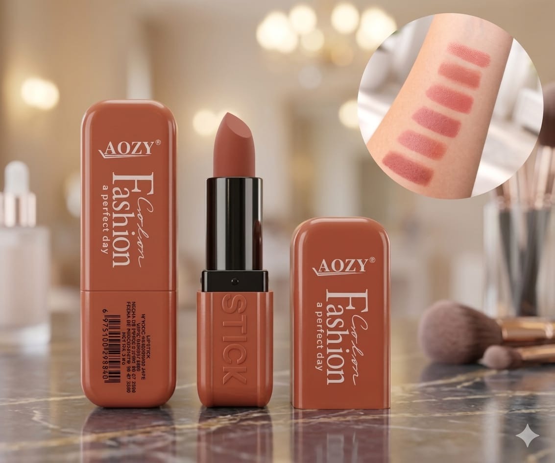 LABIAL EN BARRA / AOZY