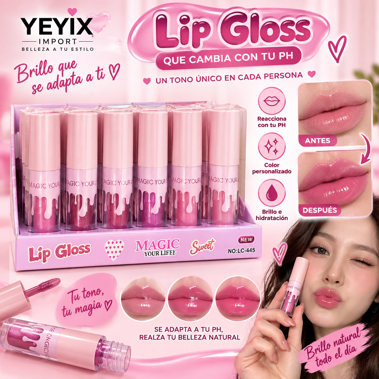 GLOSS MAGIC YOUR