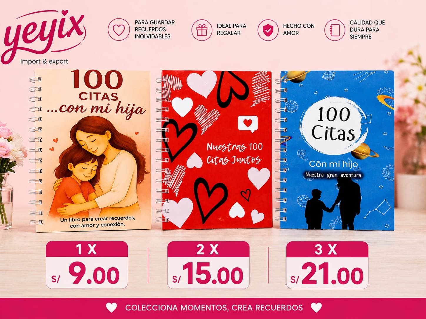 100 CITAS