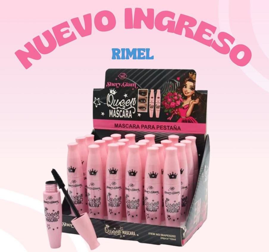 RIMEL / SHERYGLAM