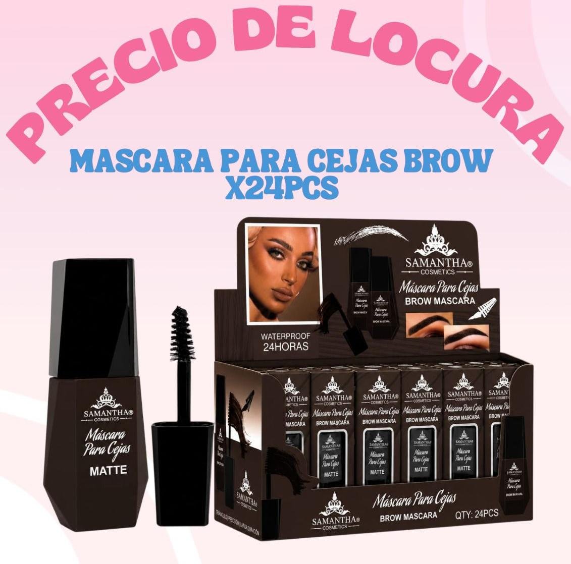 MASCARA PARA CEJA