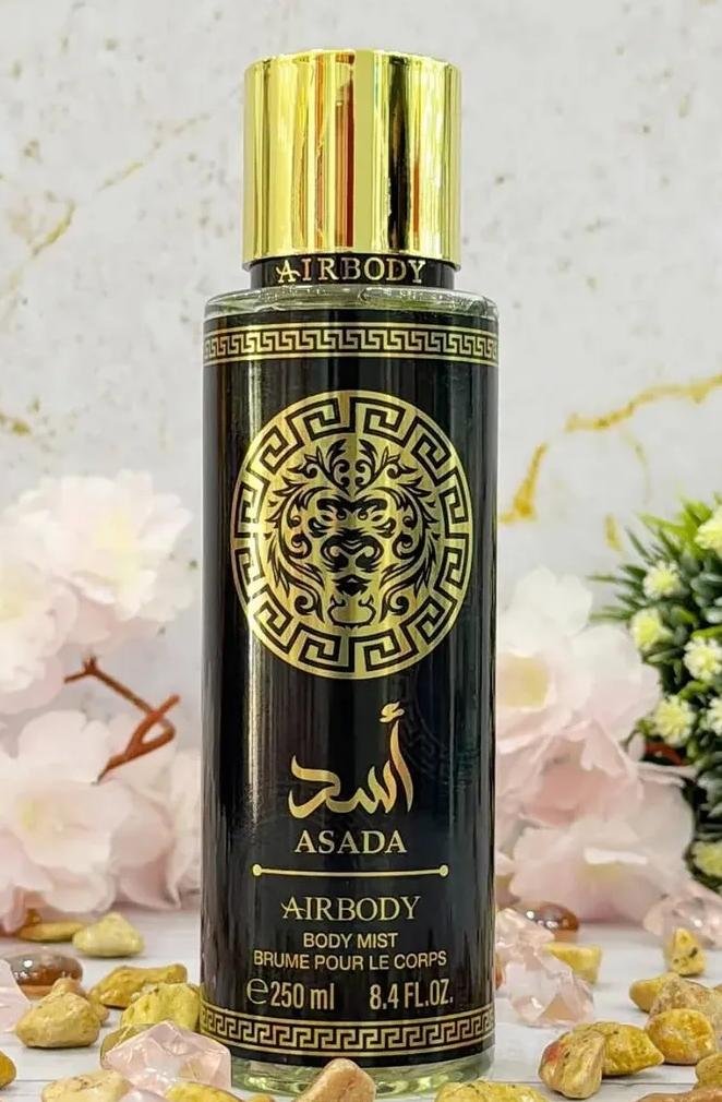 PERFUME ÁRABE DUPE DE ASAD