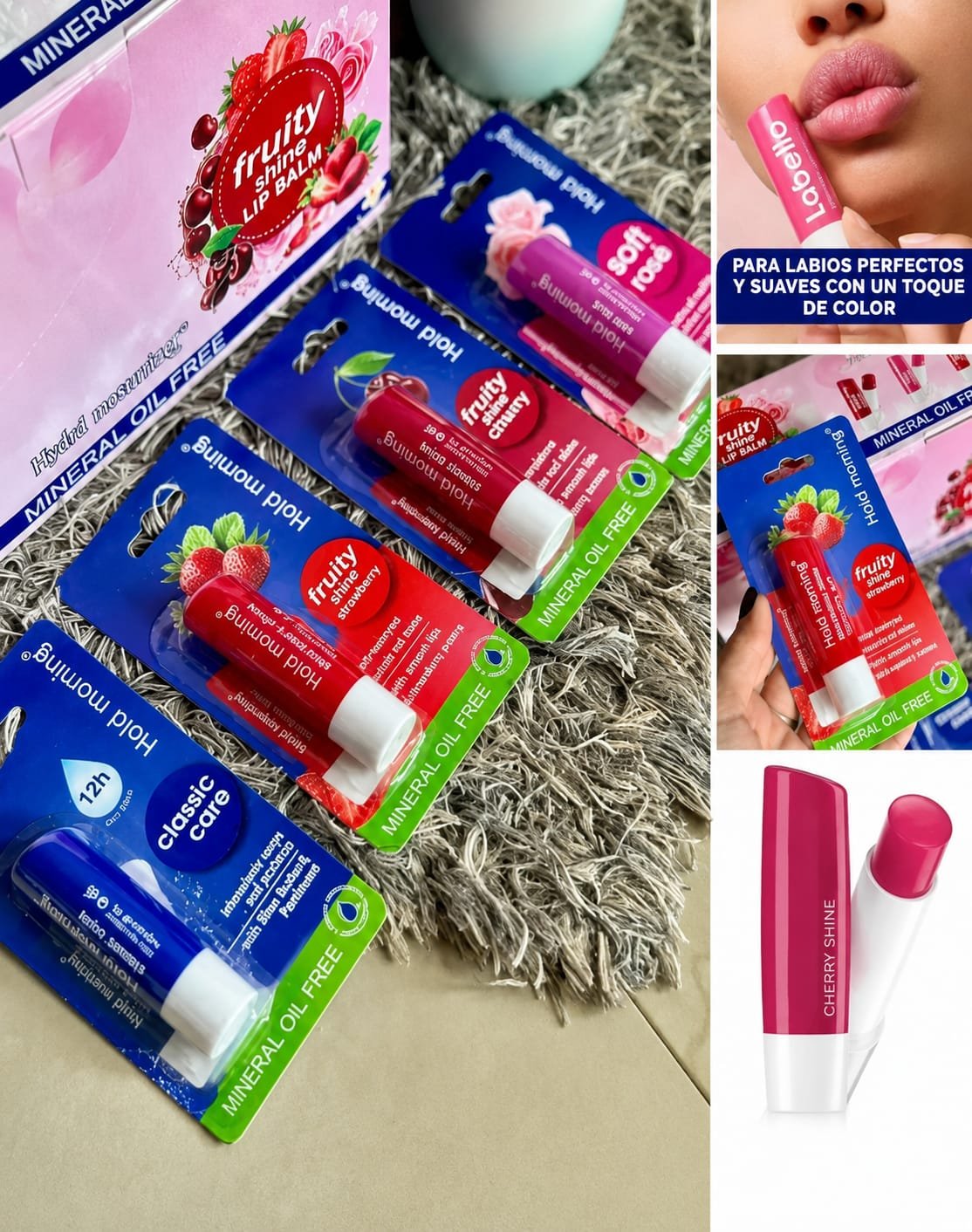 BALSAMO DUPE DE NIVEA