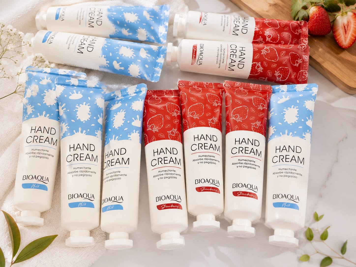 CREMA DE MANOS