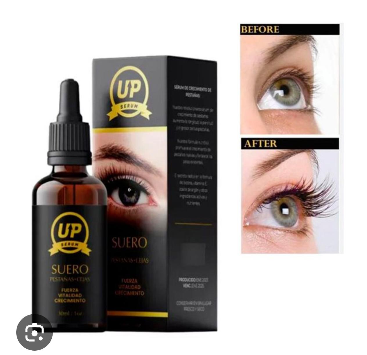 SERUM CRECIMIENTO DE PESTAÑAS