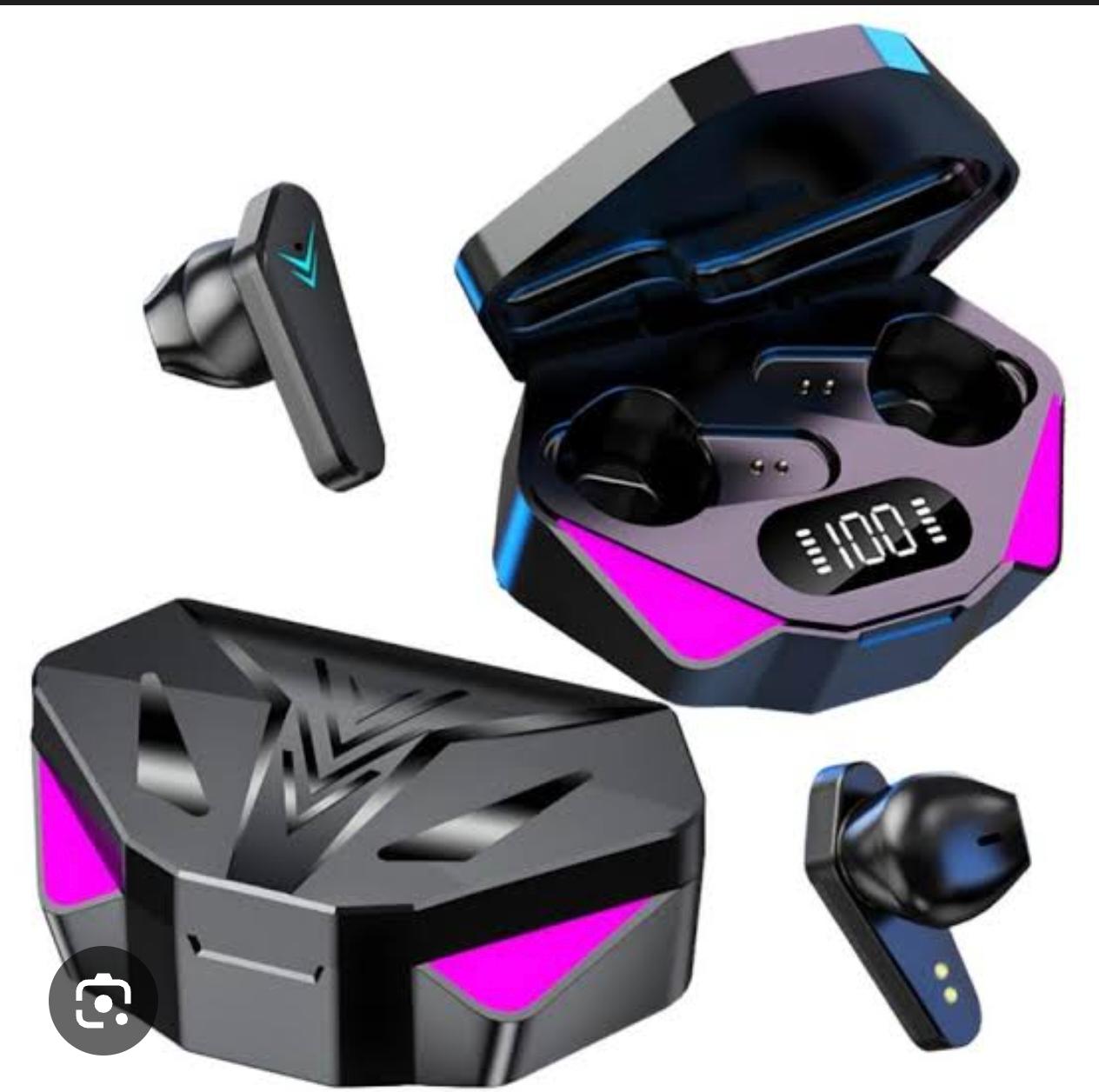 AUDIFONOS INHALAMBRICOS X15